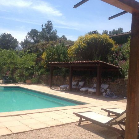 Chambre D'Hote Le Mas Des Romarins Les Arcs-sur-Argens Экстерьер фото