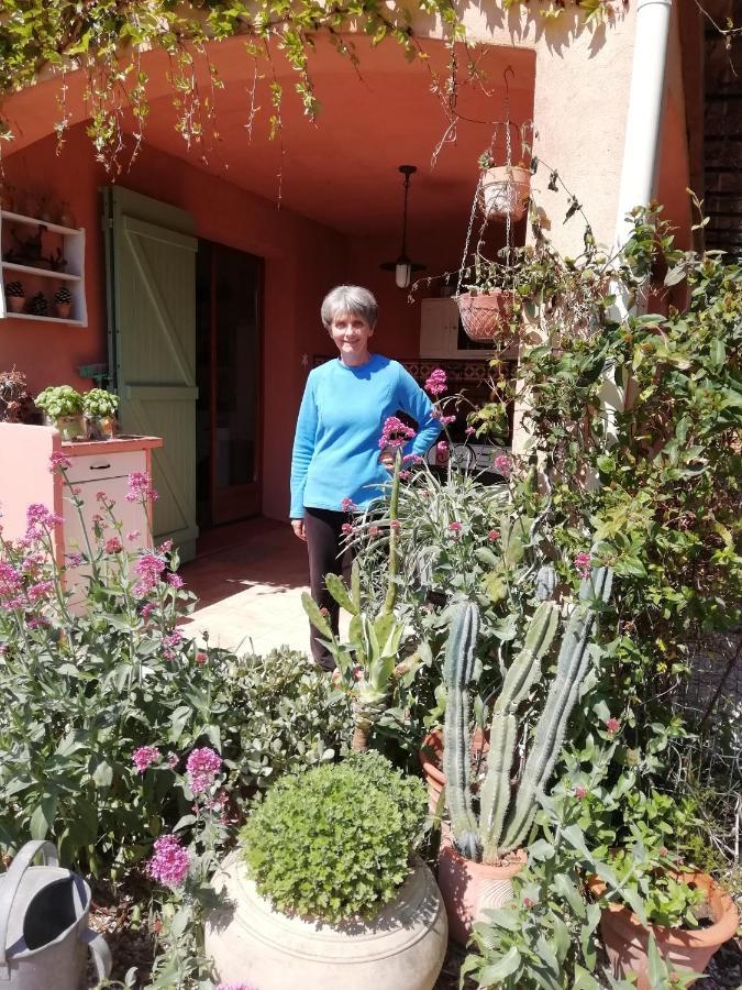 Chambre D'Hote Le Mas Des Romarins Les Arcs-sur-Argens Экстерьер фото