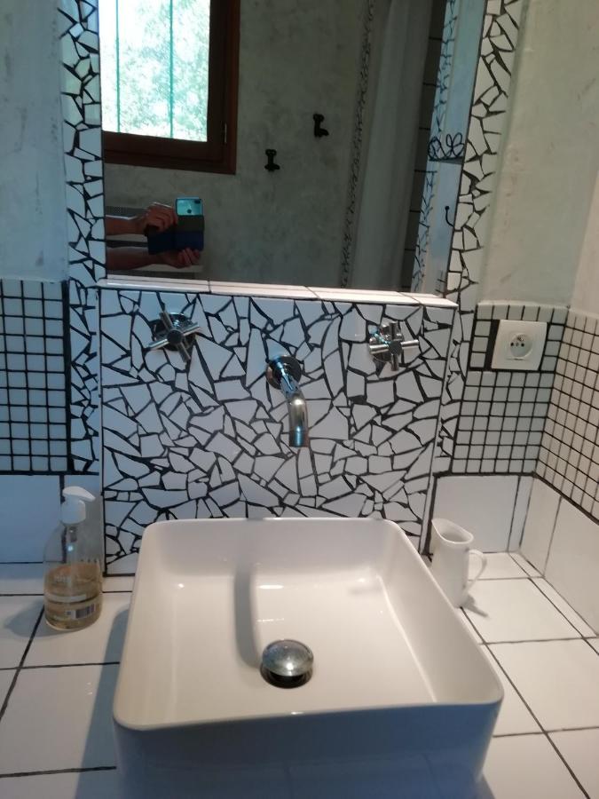 Chambre D'Hote Le Mas Des Romarins Les Arcs-sur-Argens Экстерьер фото