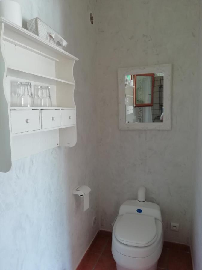 Chambre D'Hote Le Mas Des Romarins Les Arcs-sur-Argens Экстерьер фото